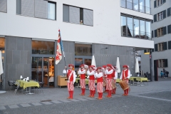 Abmarsch