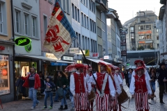 Marsch 8