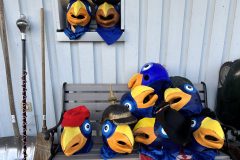 Pausen-Globi's