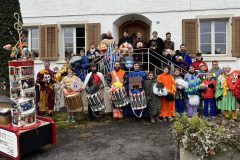 Obligates Gruppenbild 2026