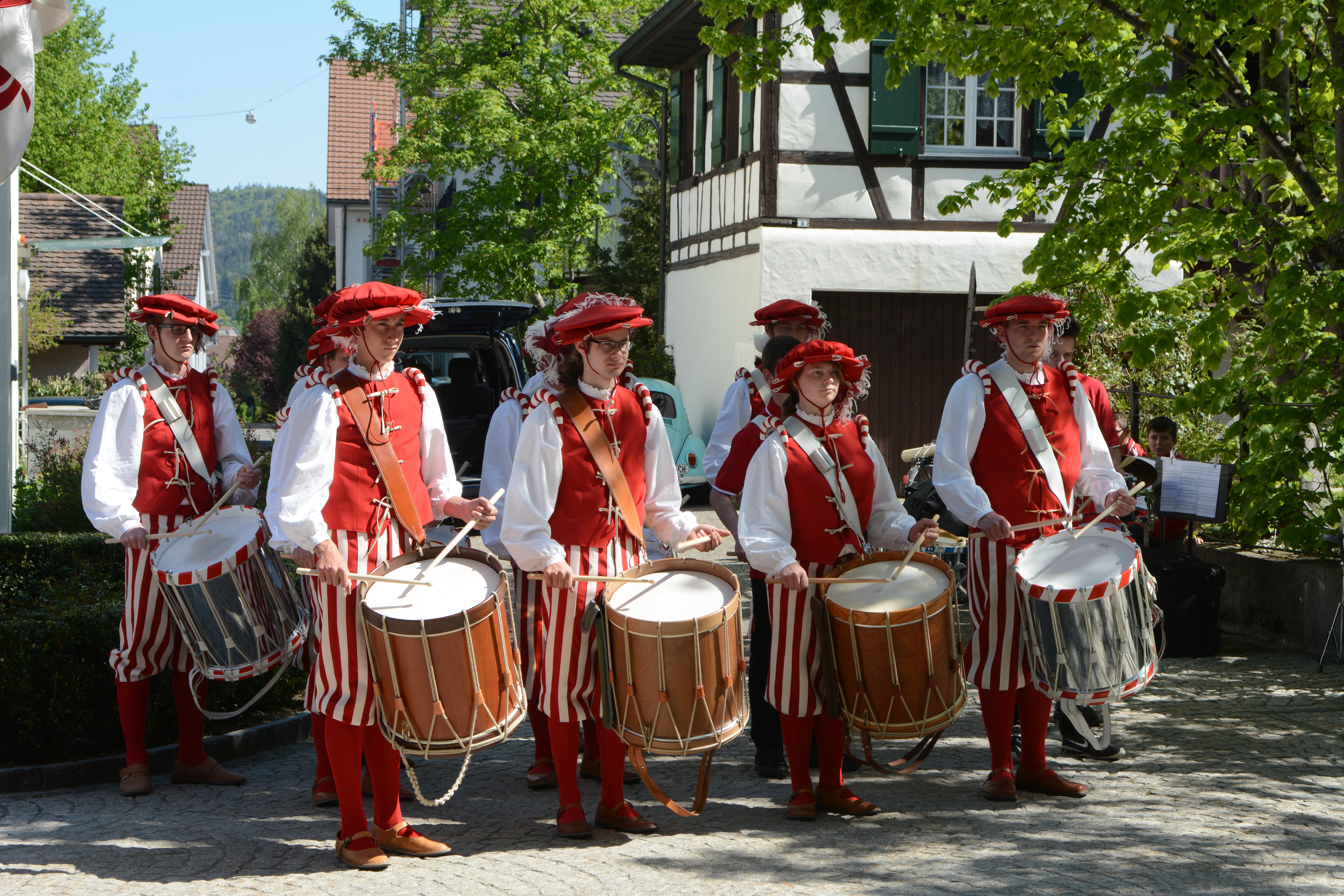 Muttertagskonzert 2016