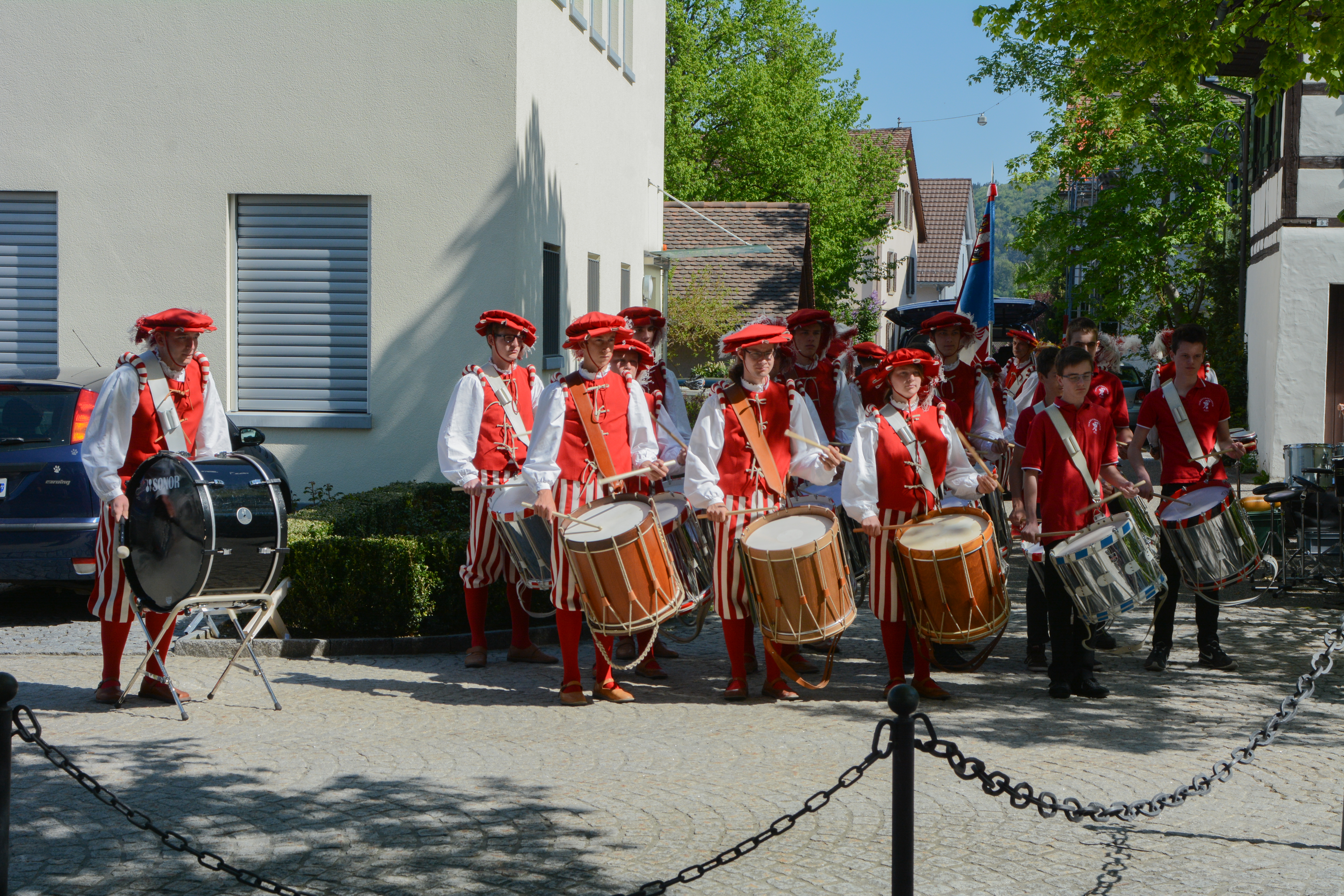 Muttertagskonzert 2016