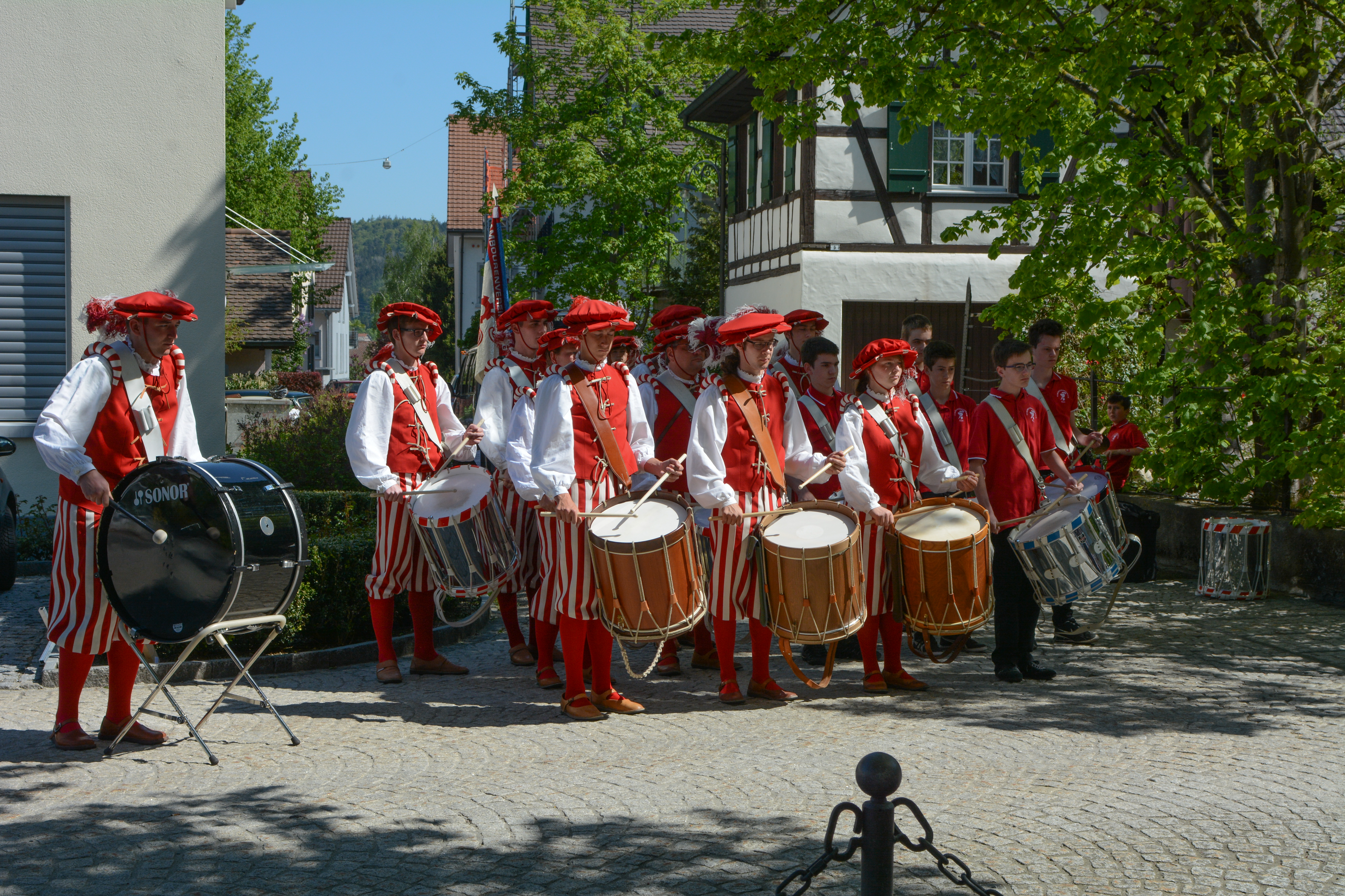 Muttertagskonzert 2016