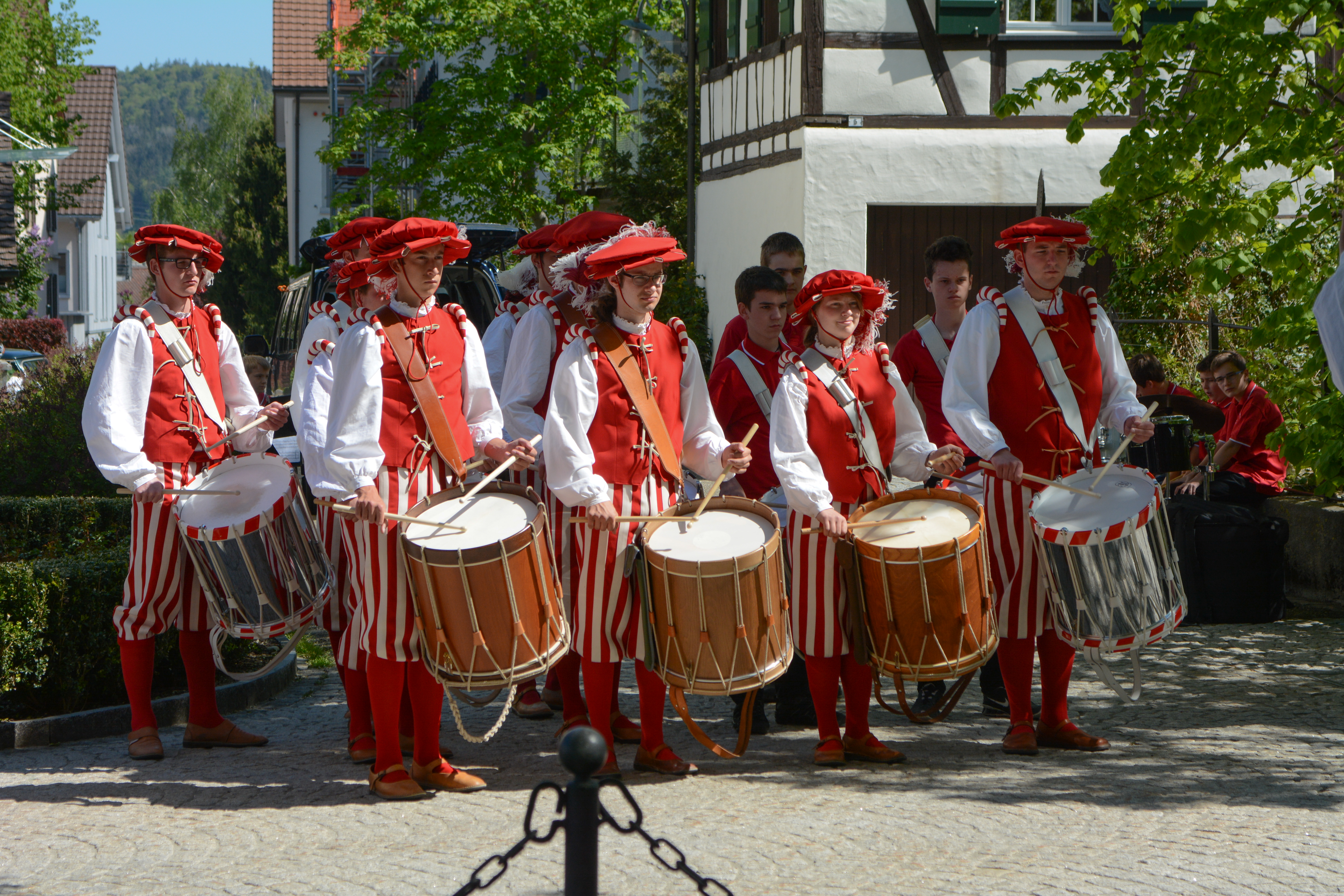 Muttertagskonzert 2016