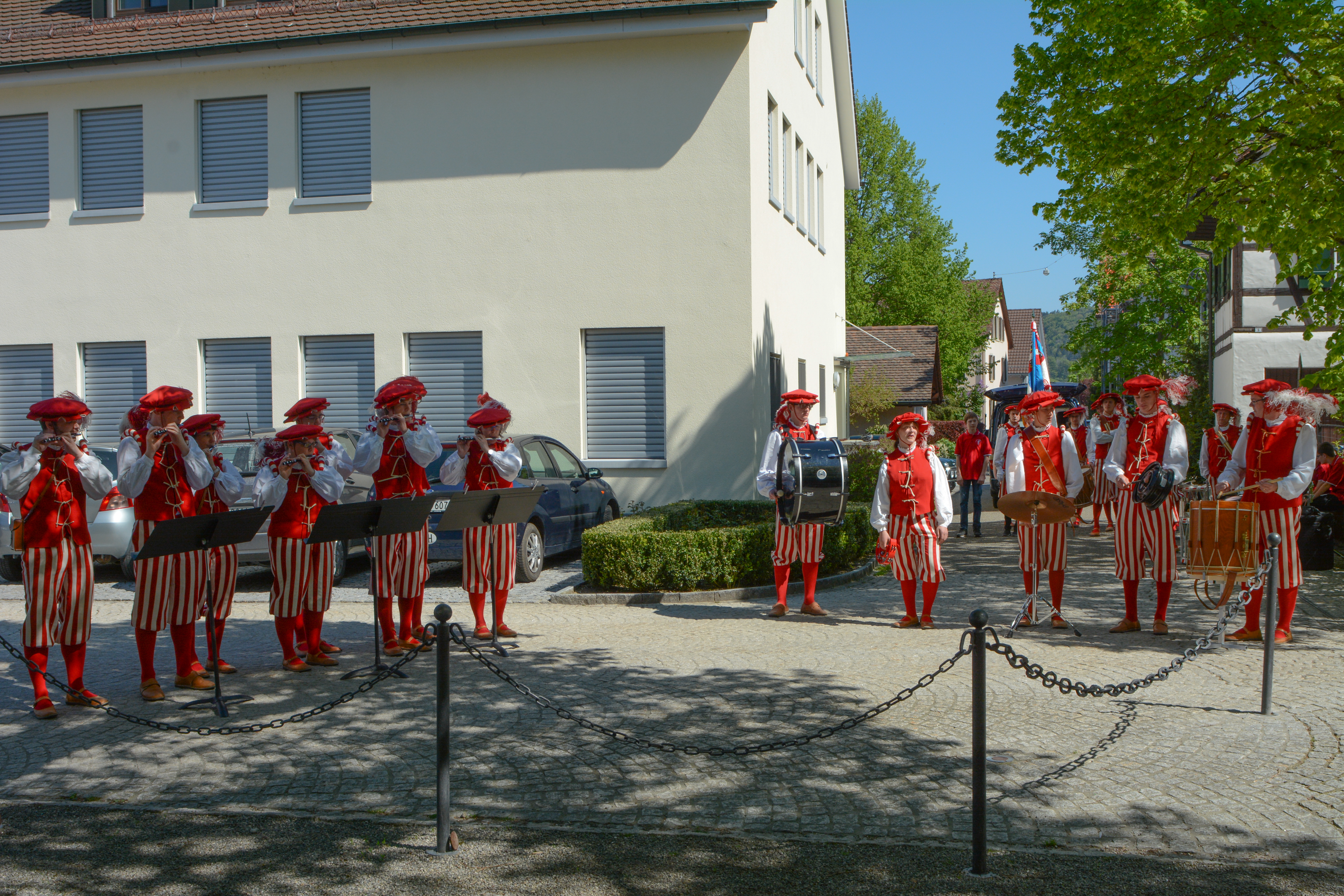 Muttertagskonzert 2016