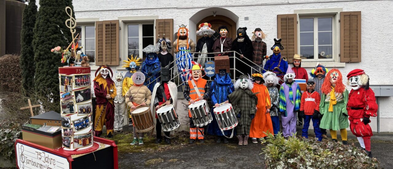 Elgger Fasnacht